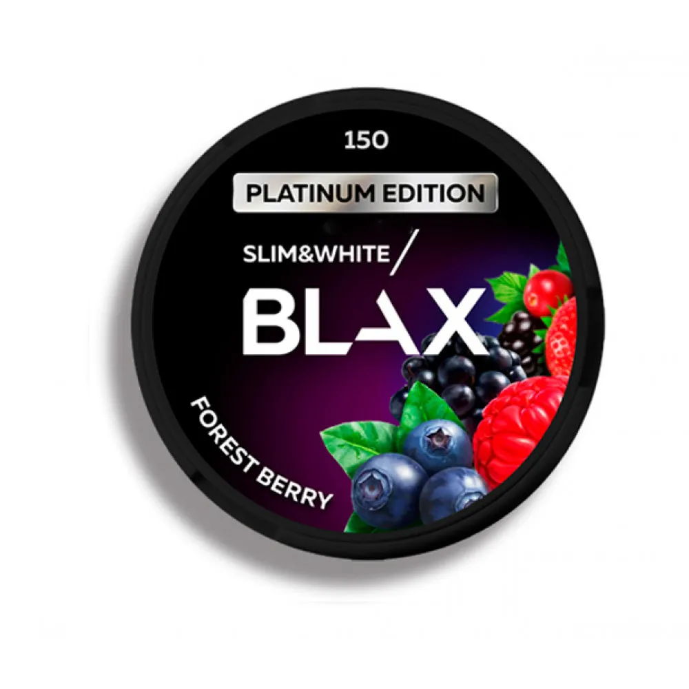 Blax Forest Berry