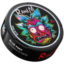 faff randm blue mint