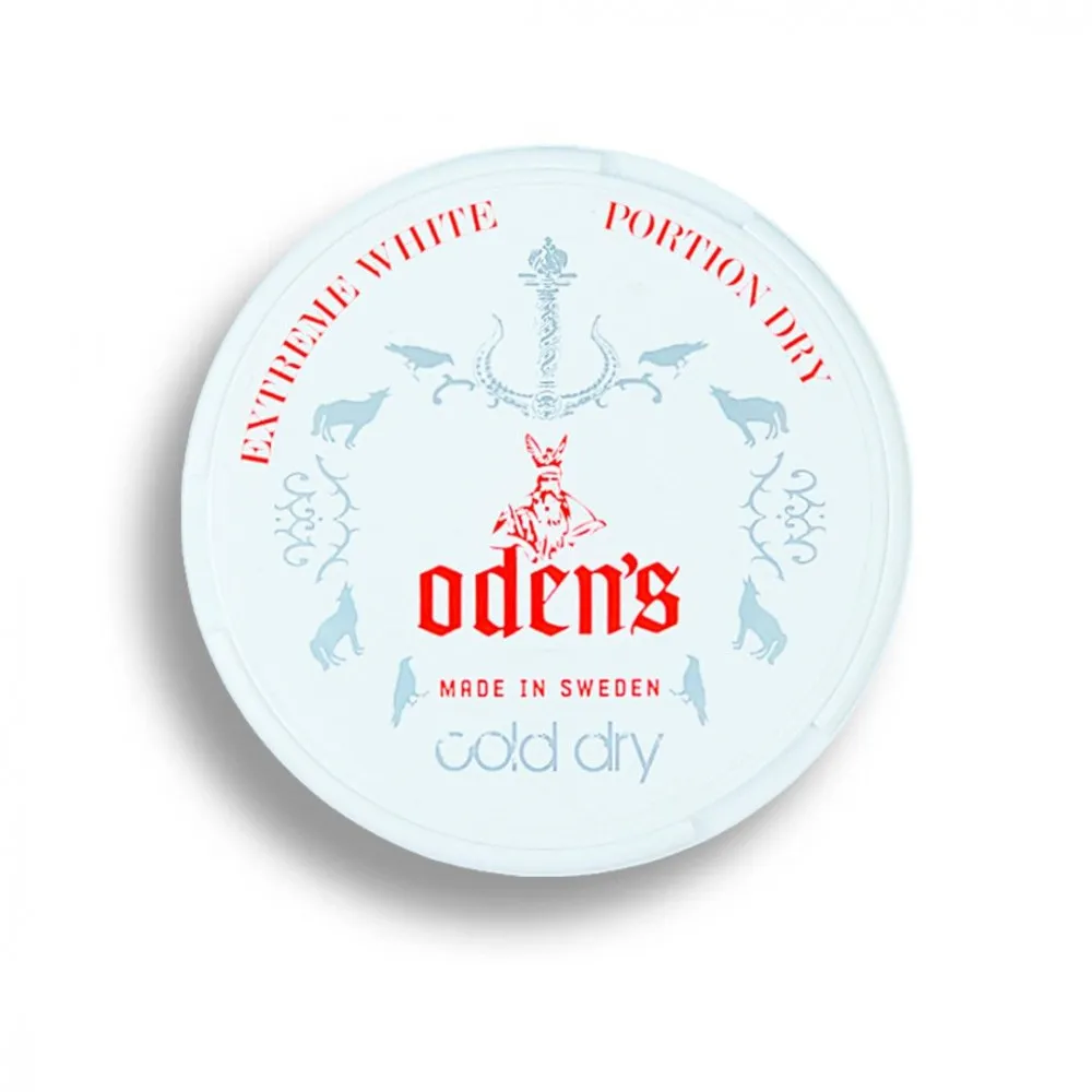 Odens Cold Dry 16g