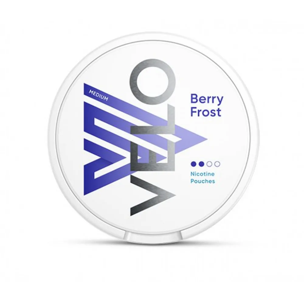 Velo Berry Frost (Medium)