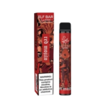 elfbar-2000-lux-red-mojito