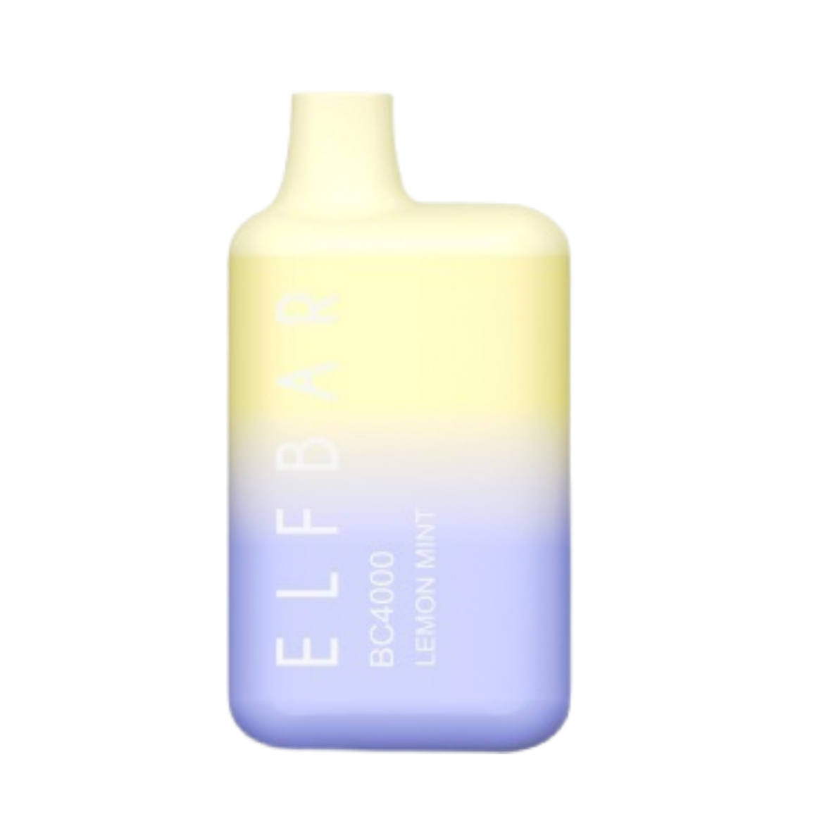 ELFBAR 4000 Лимон мята