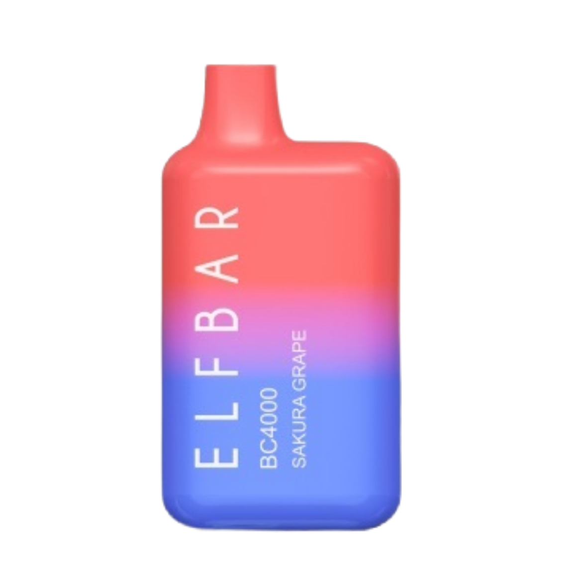 ELFBAR 4000 Сакура виноград