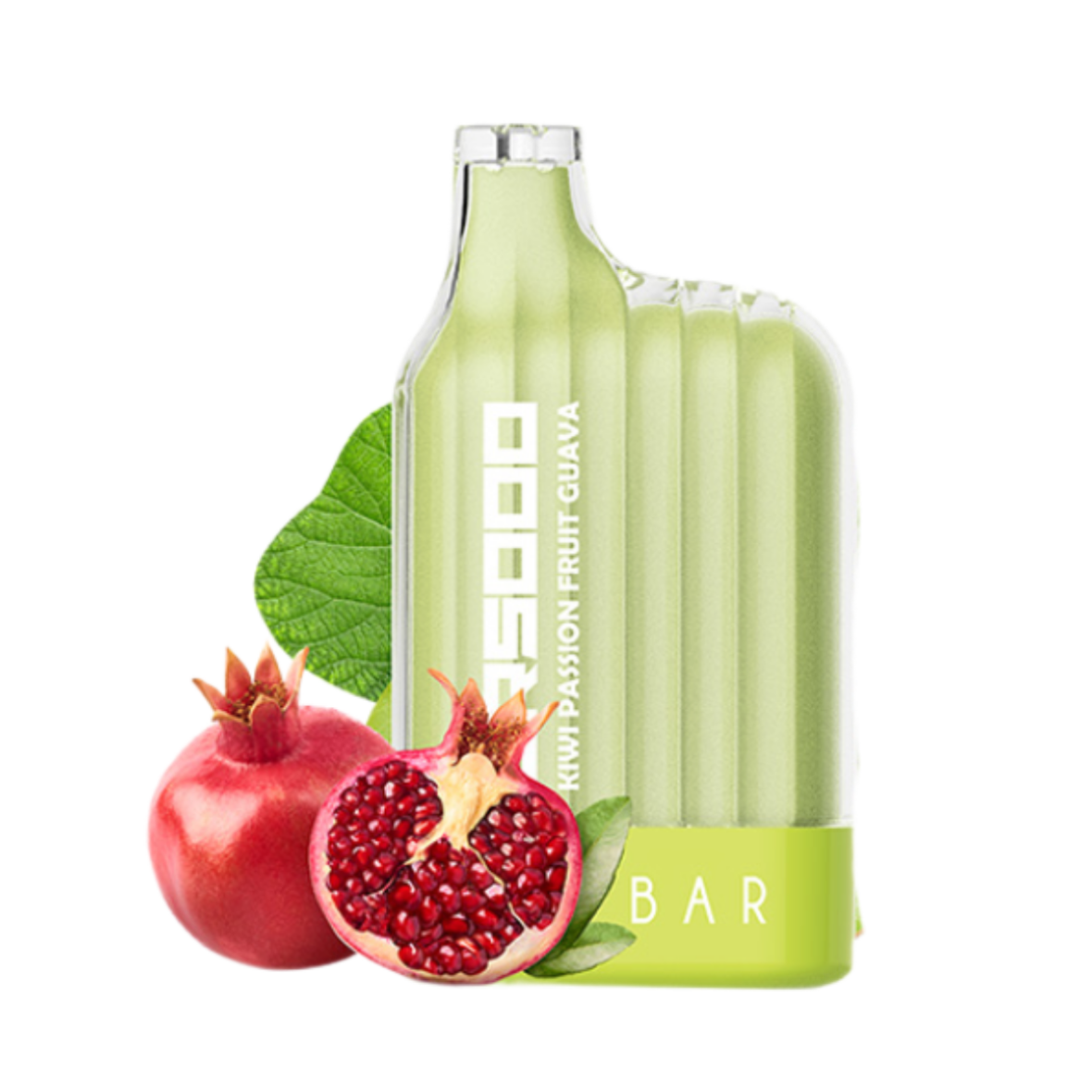 ELFBAR 5000 CR Киви маракуйя гуава