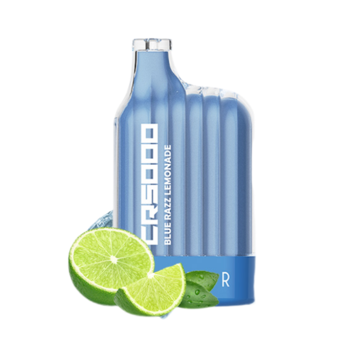 ELFBAR 5000 CR Лимонад голубика малина