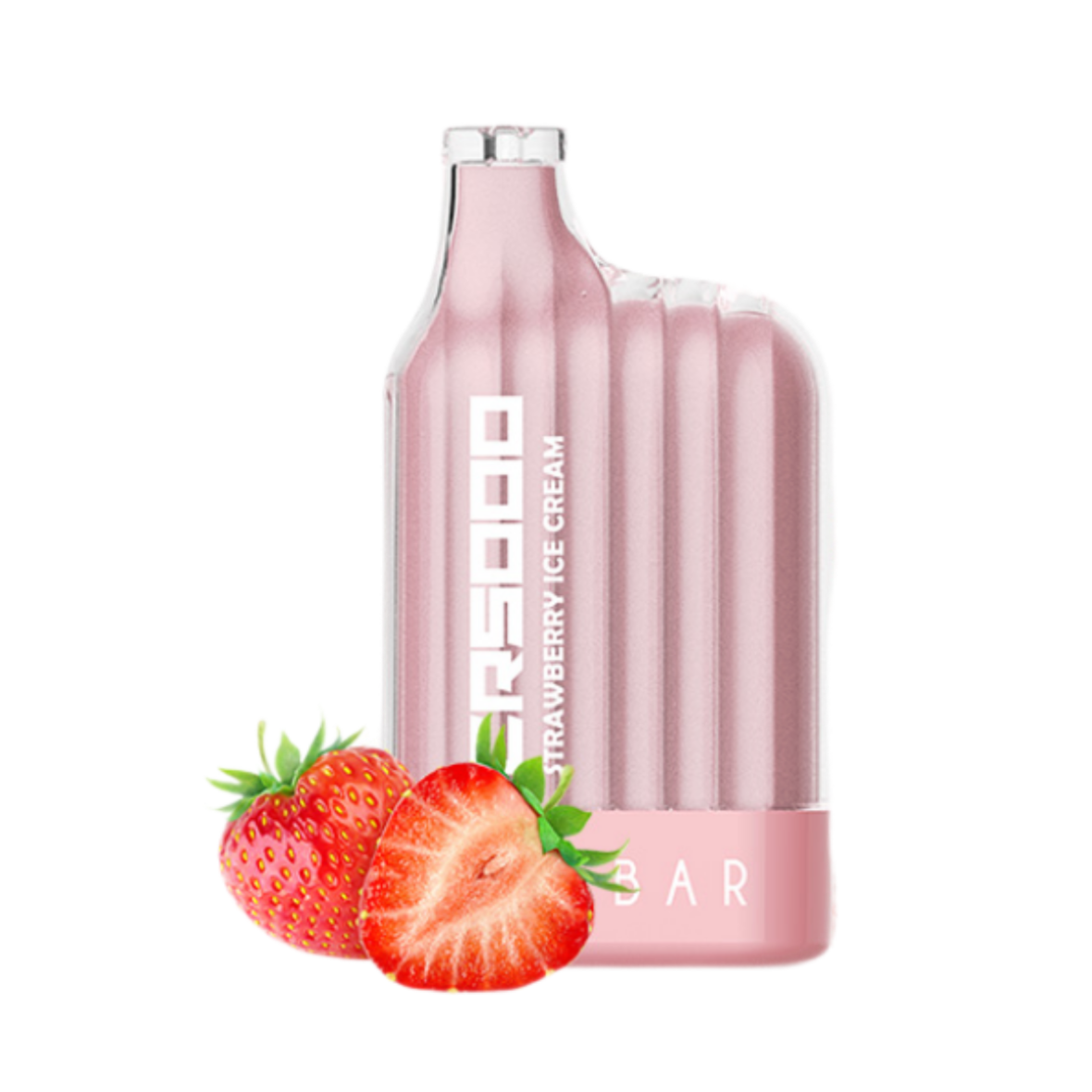 ELFBAR 5000 CR Клубничное мороженое