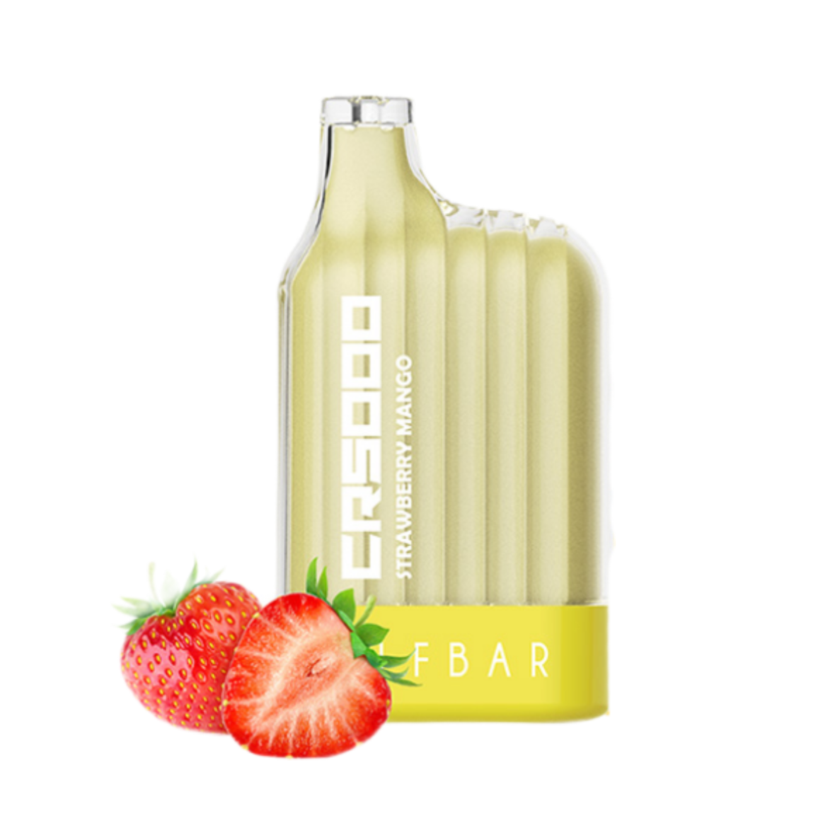 ELFBAR 5000 CR Клубника манго