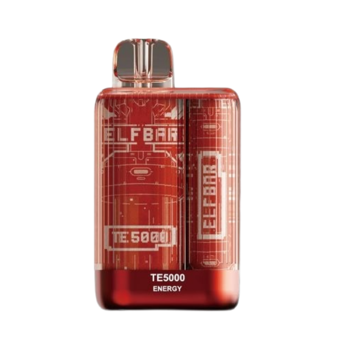 ELFBAR 5000 TE Энергетик