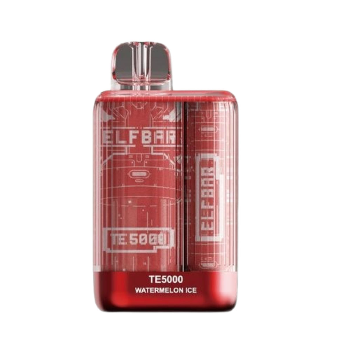 ELFBAR 5000 TE Ледяной арбуз