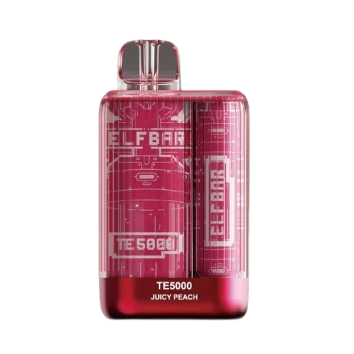 ELFBAR 5000 TE Сочный персик