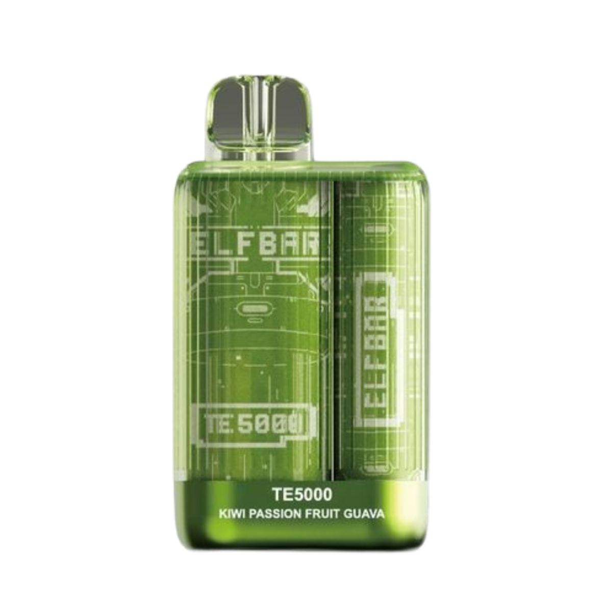 ELFBAR 5000 TE Киви маракуйя гуава