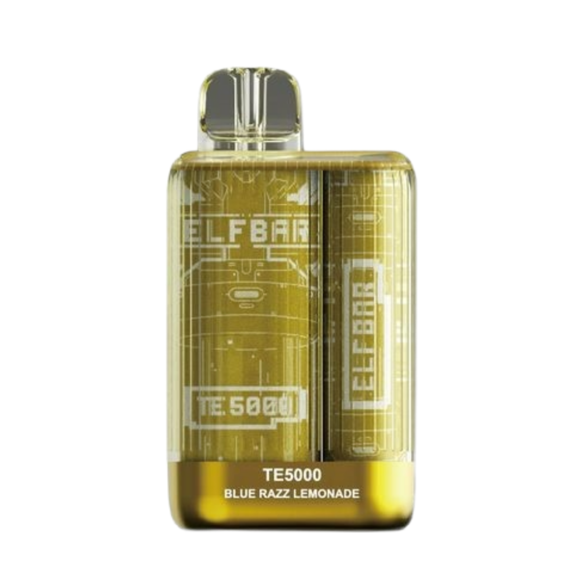 ELFBAR 5000 TE Лимонад голубика малина