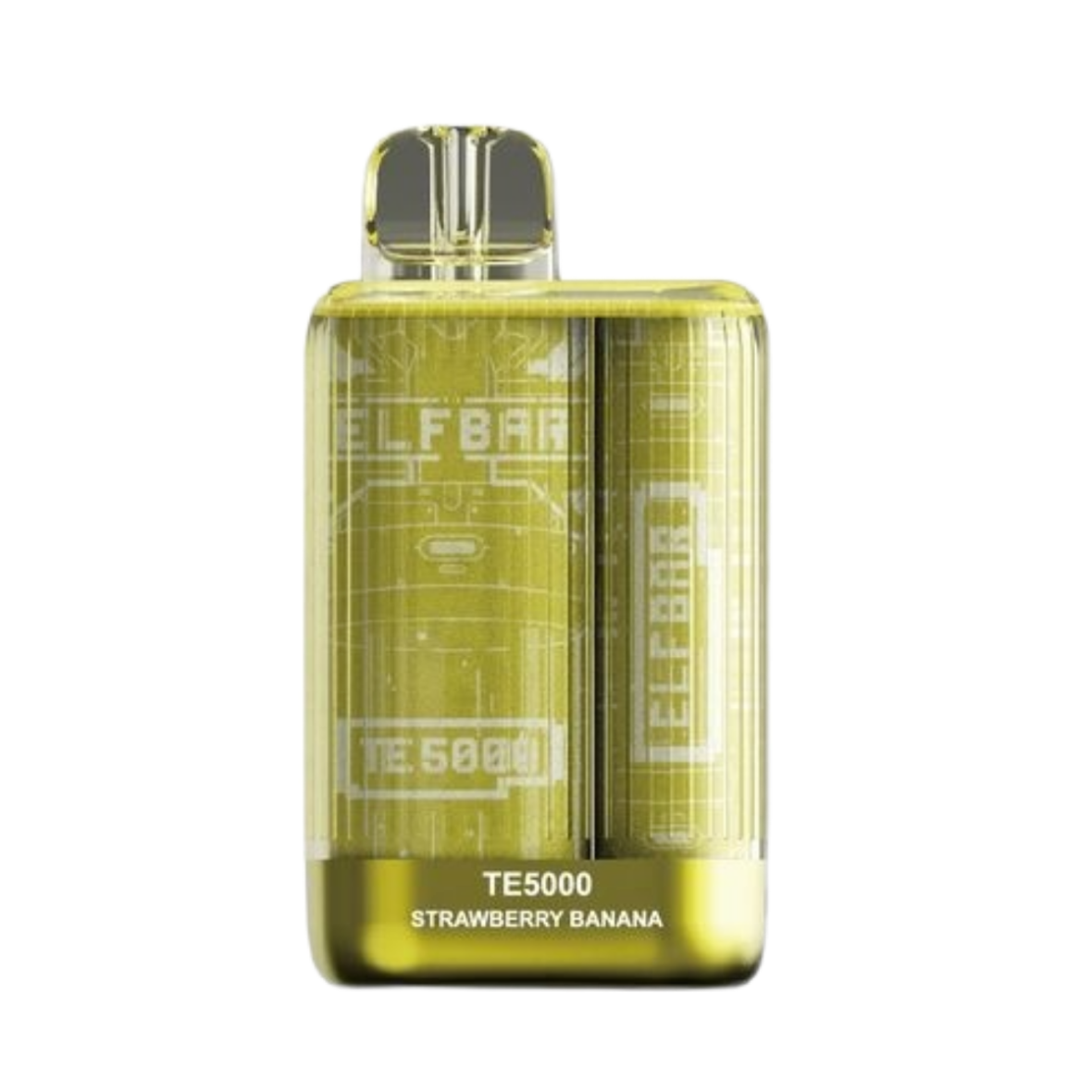 ELFBAR 5000 TE Клубника банан