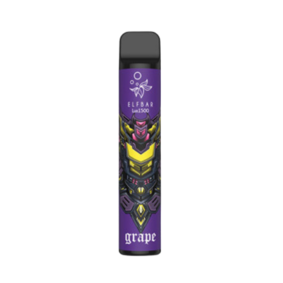 ELFBAR LUX 1500 Виноградный энергетик