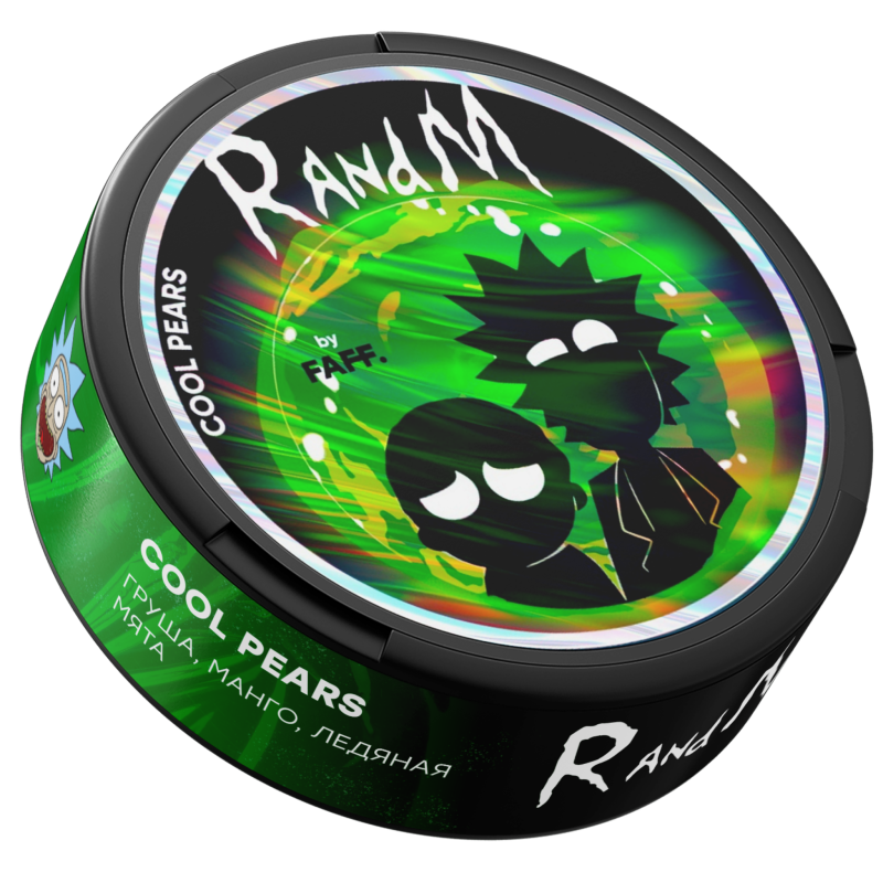 RANDM BY FAFF COOL PEARS