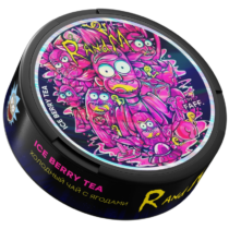 faff randm ice berry tea