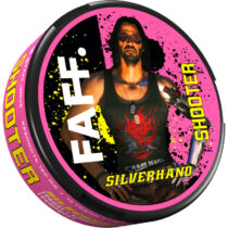 faff shooter silverhand