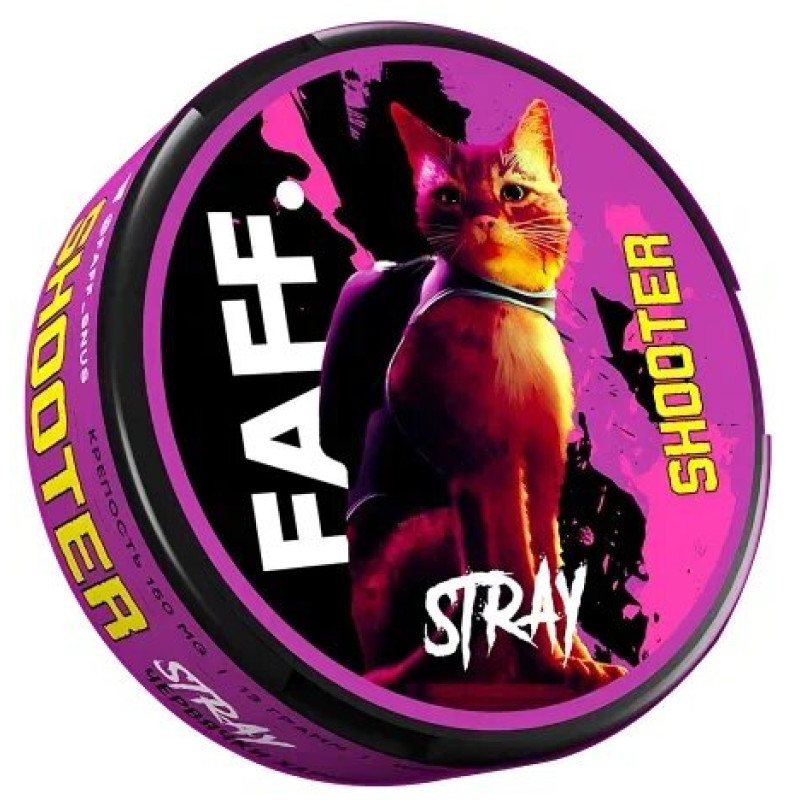 FAFF Shooter Stray