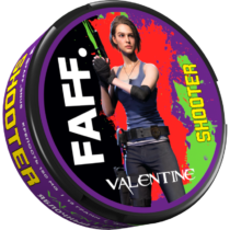 faff shooter valentine