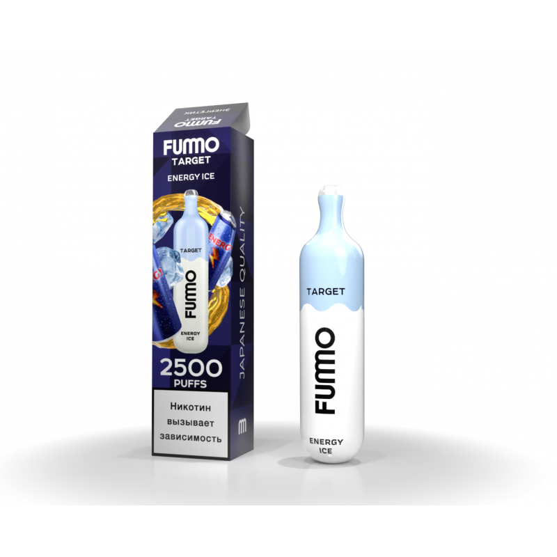 FUMMO Target 2500 Энергетик