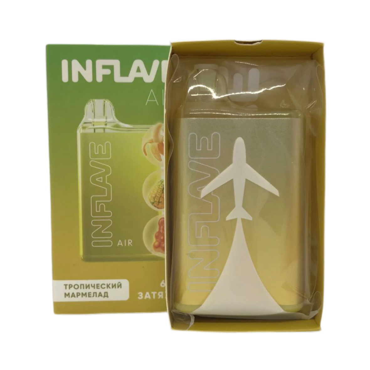INFLAVE AIR 6000 Тропический мармелад
