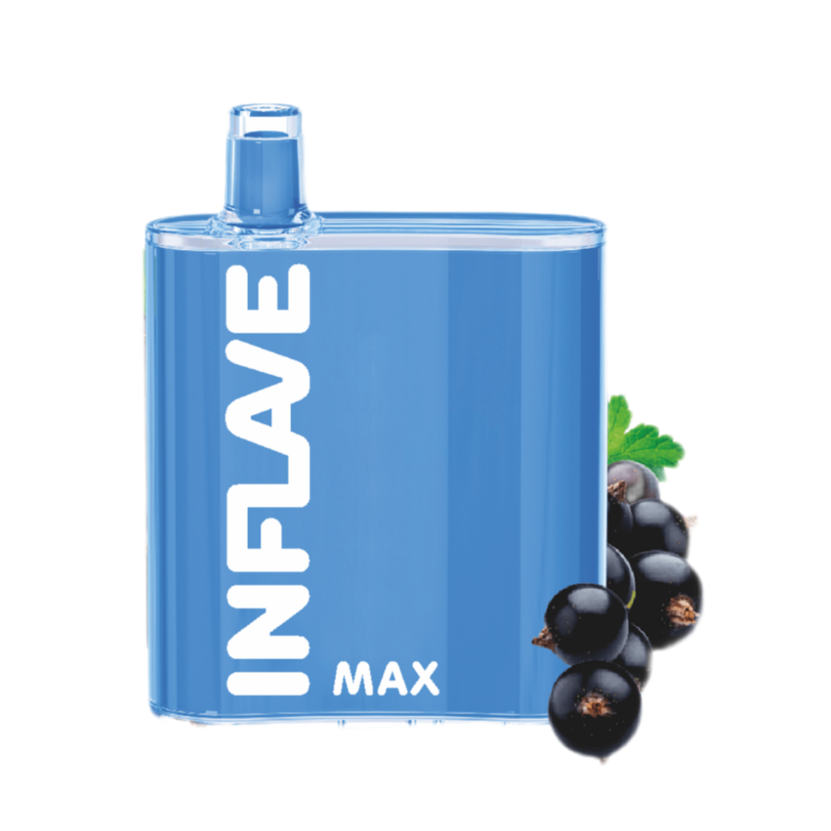 INFLAVE MAX 4000 Черная смородина