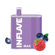 inflave-max-4000-blueberry-raspberry