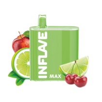 inflave-max-4000-cherry-lime-apple