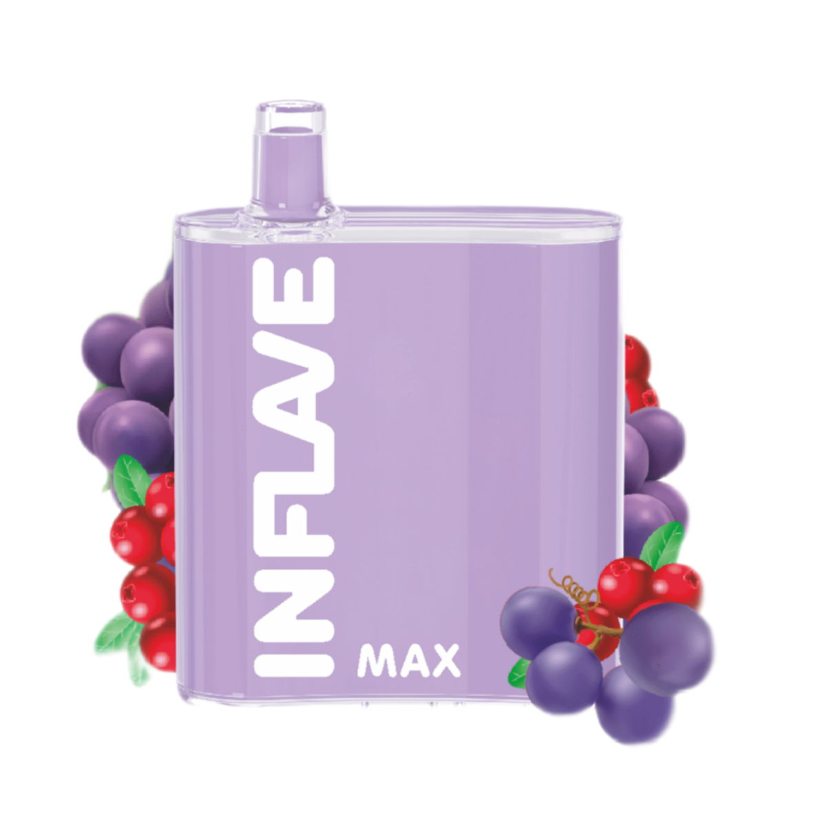 INFLAVE MAX 4000 Клюква виноград