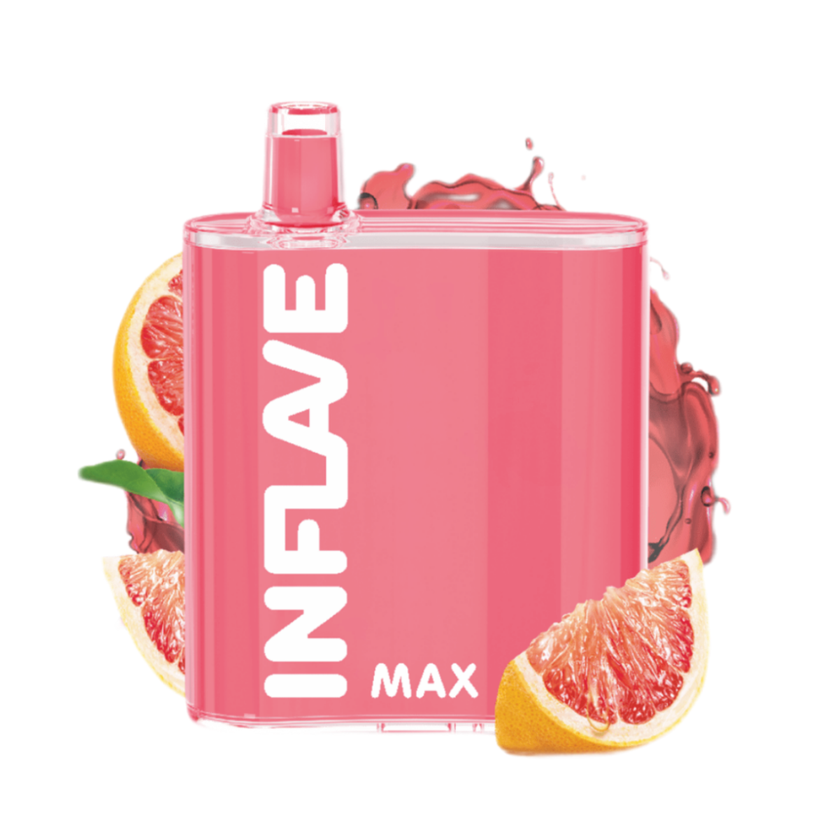 INFLAVE MAX 4000 Нежный грейпфрут