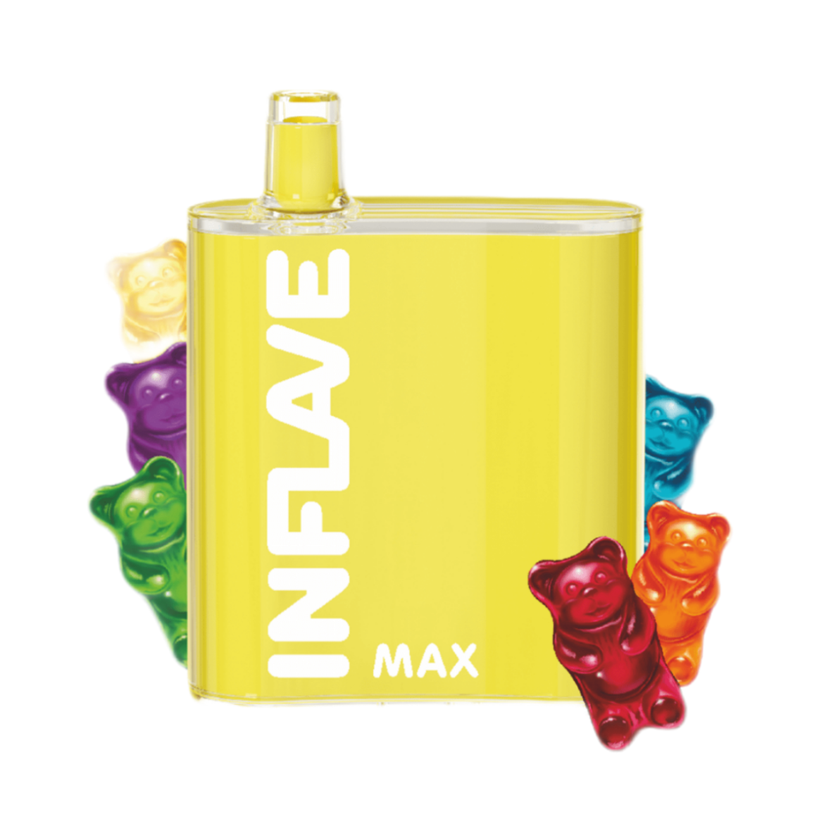 INFLAVE MAX 4000 Мармеладные мишки