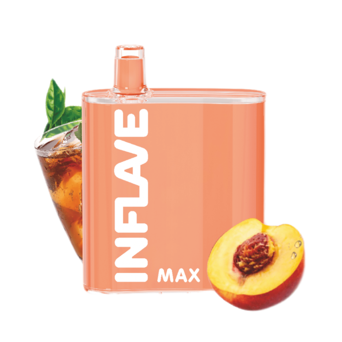 INFLAVE MAX 4000 Персиковый чай