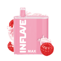 inflave-max-4000-raspberry-yogurt