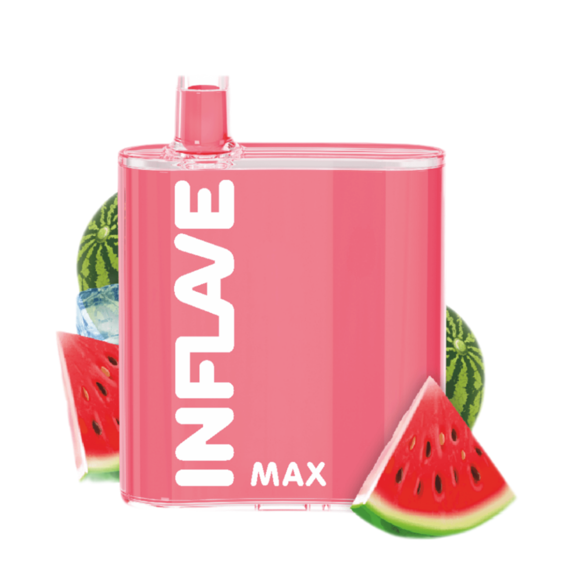 INFLAVE MAX 4000 Арбуз