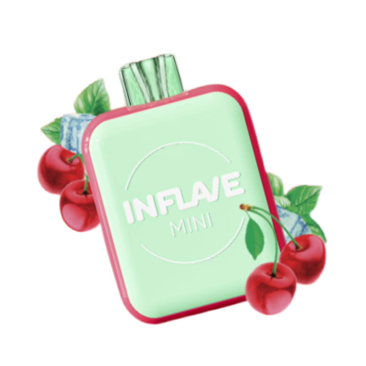 INFLAVE MINI 1000 Вишня мята
