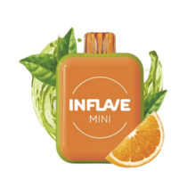 inflave-mini-1000-green-tea-orange