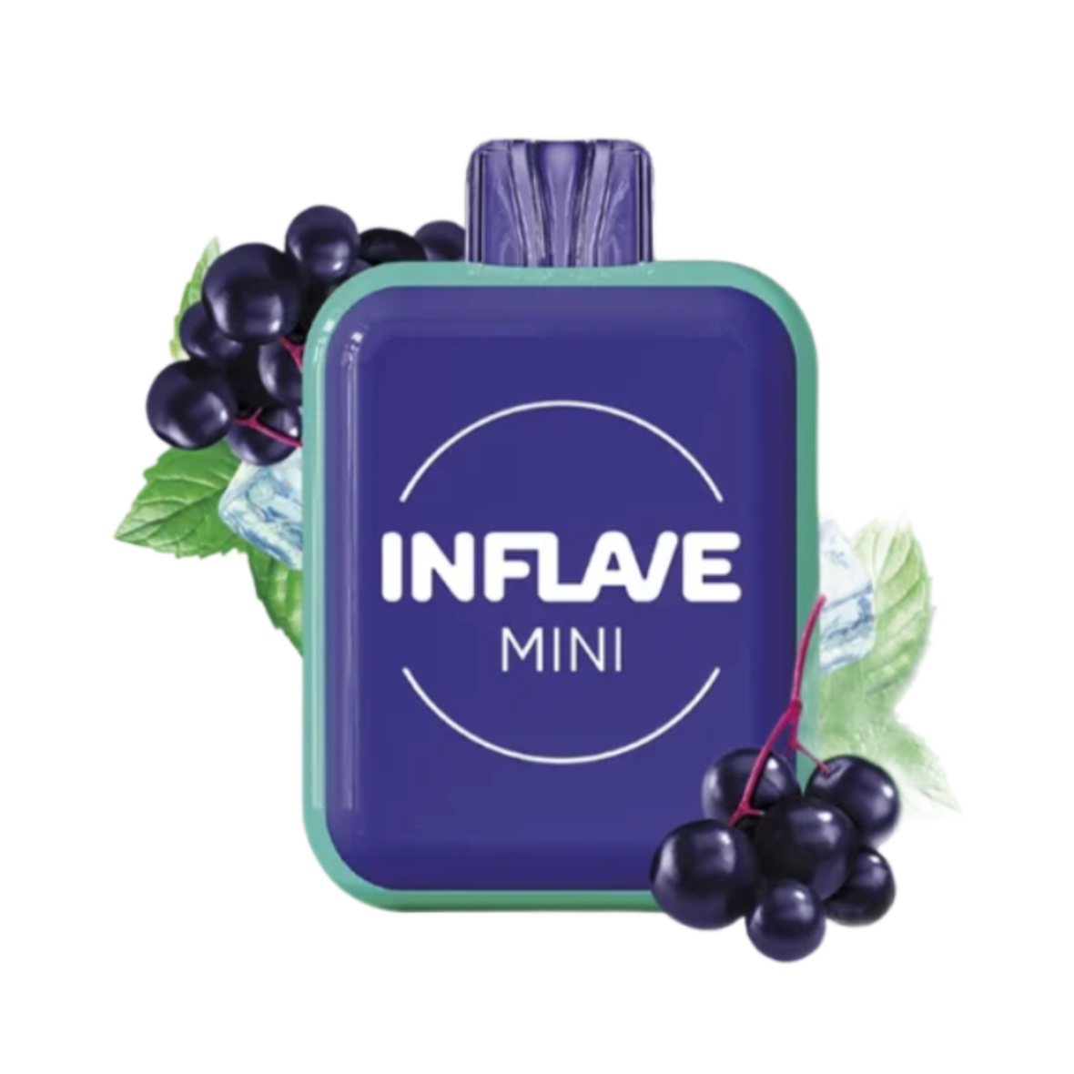 INFLAVE MINI 1000 Мятная бузина