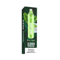 inflave-plus-2200-earl-gray