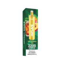 inflave-plus-2200-peach-tea