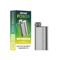 inflave-power-9000-lime-lemongrass