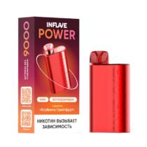 inflave-power-9000-strawberry-grapefruit