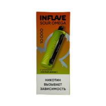 inflave-sour-omega-10000-sour-pineapple