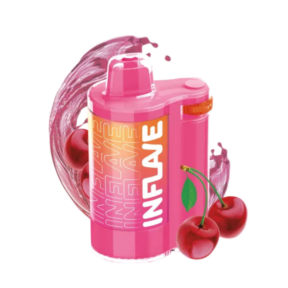 INFLAVE SPIN 8000 Вишневый нектар