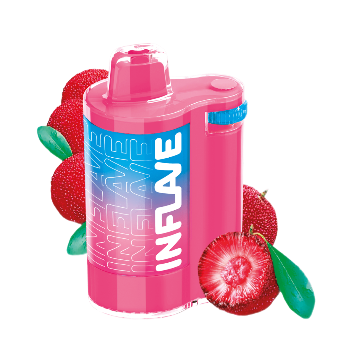 INFLAVE SPIN 8000 Ягода дракона