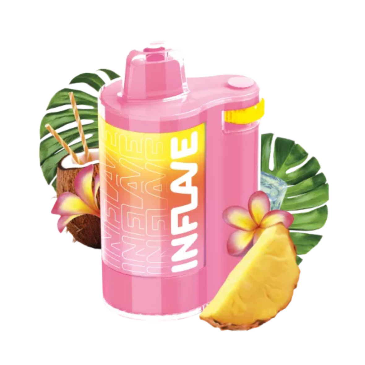 INFLAVE SPIN 8000 Гавайская свежесть