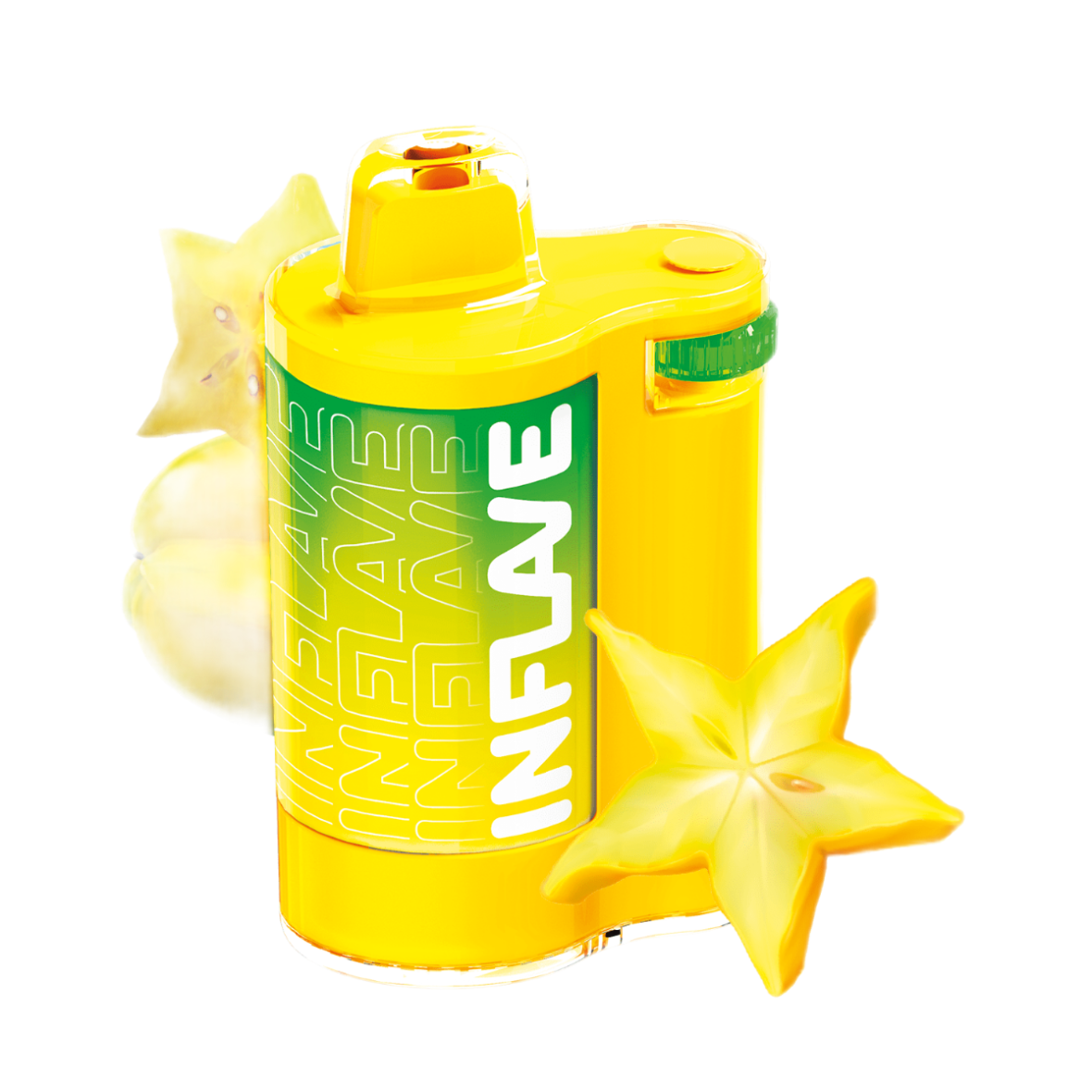 INFLAVE SPIN 8000 Старфрут