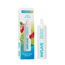 inflave-zero-2200-cherry-lime-apple