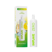 inflave-zero-2200-lemongrass
