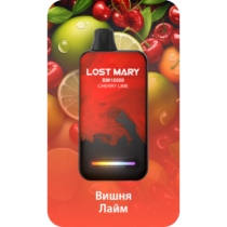 lost-mary-bm16000-cherry-lime