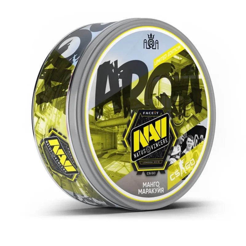 ARQA CS:GO NAVI – Манго, маракуйя